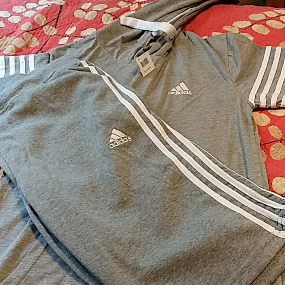 Short jogging sets
